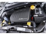 2016 Dodge Grand Caravan R/T 3.6 Liter DOHC 24-Valve VVT V6 Engine