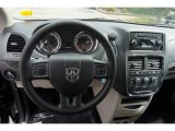 2016 Dodge Grand Caravan American Value Package Dashboard