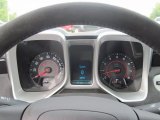 2015 Chevrolet Camaro Z/28 Coupe Gauges