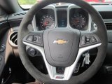2015 Chevrolet Camaro Z/28 Coupe Steering Wheel