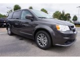 Granite Crystal Metallic Dodge Grand Caravan in 2016