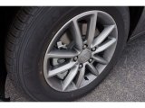 2016 Dodge Grand Caravan SE Wheel