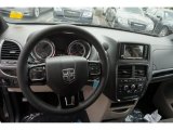 2016 Dodge Grand Caravan SE Dashboard