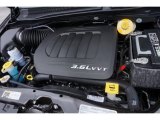 2016 Dodge Grand Caravan SE 3.6 Liter DOHC 24-Valve VVT V6 Engine