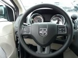 2016 Dodge Grand Caravan SE Steering Wheel