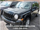 2016 Black Jeep Patriot Latitude 4x4 #106793565
