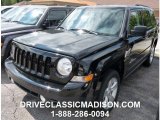 2016 Jeep Patriot Latitude 4x4