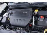 2015 Dodge Dart SE 2.0 Liter DOHC 16-Valve VVT Tigershark 4 Cylinder Engine