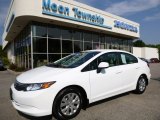 2012 Honda Civic LX Sedan