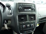 2016 Dodge Grand Caravan SE Controls