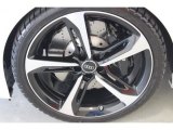 2015 Audi RS 7 4.0 TFSI quattro Wheel