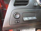 2015 Chevrolet Corvette Stingray Coupe Z51 Controls