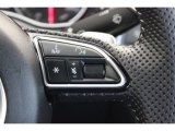 2015 Audi RS 7 4.0 TFSI quattro Controls