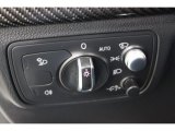 2015 Audi RS 7 4.0 TFSI quattro Controls