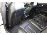 2015 Audi RS 7 4.0 TFSI quattro Rear Seat