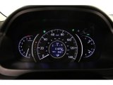 2014 Honda CR-V EX-L AWD Gauges