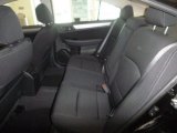 2016 Subaru Legacy 2.5i Premium Rear Seat