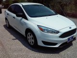 2015 Ford Focus S Sedan