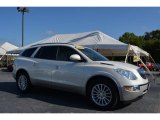 2011 White Opal Buick Enclave CXL #106793424