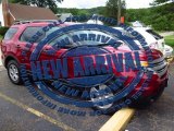 2014 Ruby Red Ford Explorer 4WD #106793511