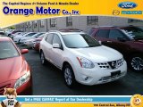 2012 Pearl White Nissan Rogue SV AWD #106793460