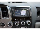 2016 Toyota Sequoia Limited 4x4 Controls