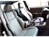 2015 Subaru WRX Limited Front Seat