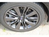2015 Subaru WRX Limited Wheel
