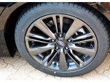 2015 Subaru WRX Limited Wheel