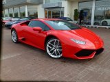 2015 Rosso Mars Lamborghini Huracan LP 610-4 #106793154