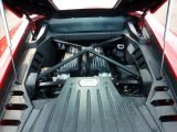 2015 Lamborghini Huracan LP 610-4 5.2 Liter DOHC 40-Valve VVT V10 Engine