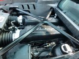 2015 Lamborghini Huracan LP 610-4 5.2 Liter DOHC 40-Valve VVT V10 Engine