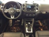 2014 Volkswagen Tiguan R-Line 4Motion Dashboard