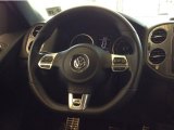 2014 Volkswagen Tiguan R-Line 4Motion Steering Wheel