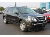 2012 GMC Acadia SLT AWD Front 3/4 View