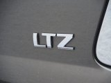 2016 Chevrolet Tahoe LTZ 4WD Marks and Logos