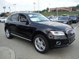 Brilliant Black Audi Q5 in 2016