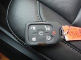 2016 Chevrolet Tahoe LTZ 4WD Keys