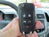 2016 Chevrolet Sonic LT Sedan Keys