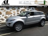2015 Indus Silver Metallic Land Rover Range Rover Evoque Pure #106811280