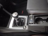 2016 Subaru WRX Limited 6 Speed Manual Transmission