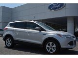 2016 Ingot Silver Metallic Ford Escape SE #106810983