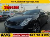2006 Infiniti G 35 Coupe