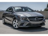 2015 Mercedes-Benz CLA Mountain Grey Metallic