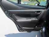 2016 Toyota Corolla S Plus Door Panel