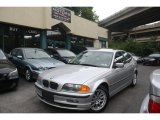 Titanium Silver Metallic BMW 3 Series in 1999