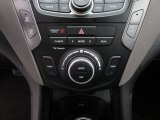 2016 Hyundai Santa Fe Sport  Controls