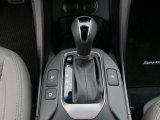2016 Hyundai Santa Fe Sport  6 Speed SHIFTRONIC Automatic Transmission