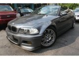 2001 BMW M3 Convertible Front 3/4 View