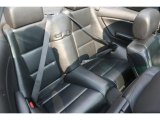 2001 BMW M3 Convertible Rear Seat